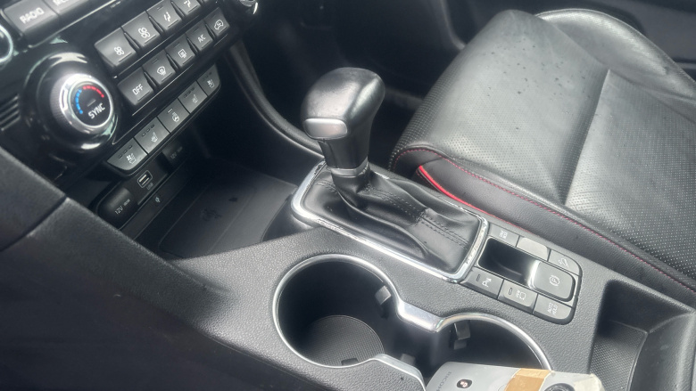 Kia Sportage 1.6 CRDi ISG GT-Line S 5dr DCT Auto Diesel Estate